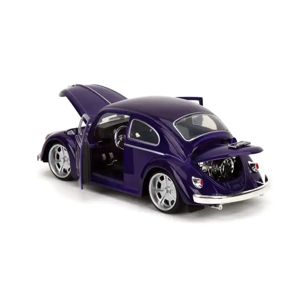 Wednesday Diecast Model 1/24 Volkswagen Beetle termékfotó