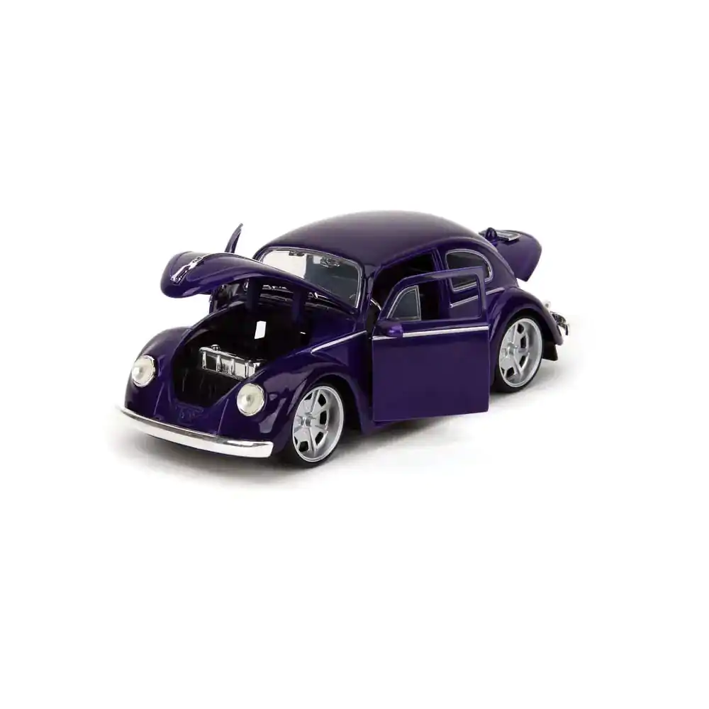 Wednesday Diecast Model 1/24 Volkswagen Beetle termékfotó