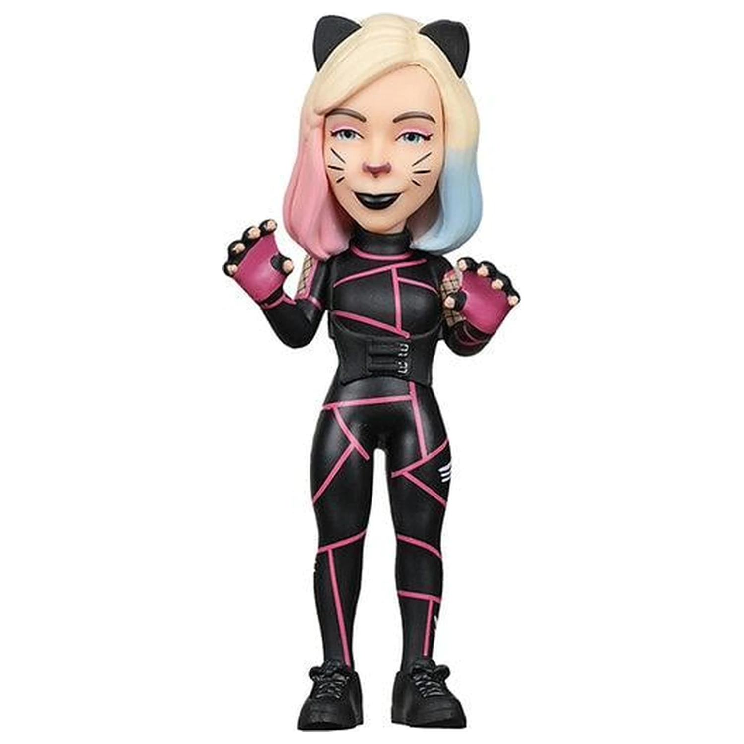 Wednesday Enid Sinclair as cat figura Minix 12cm termékfotó