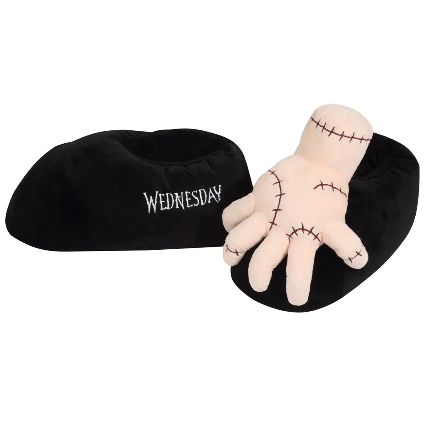 Wednesday férfi papucs L-XL termékfotó