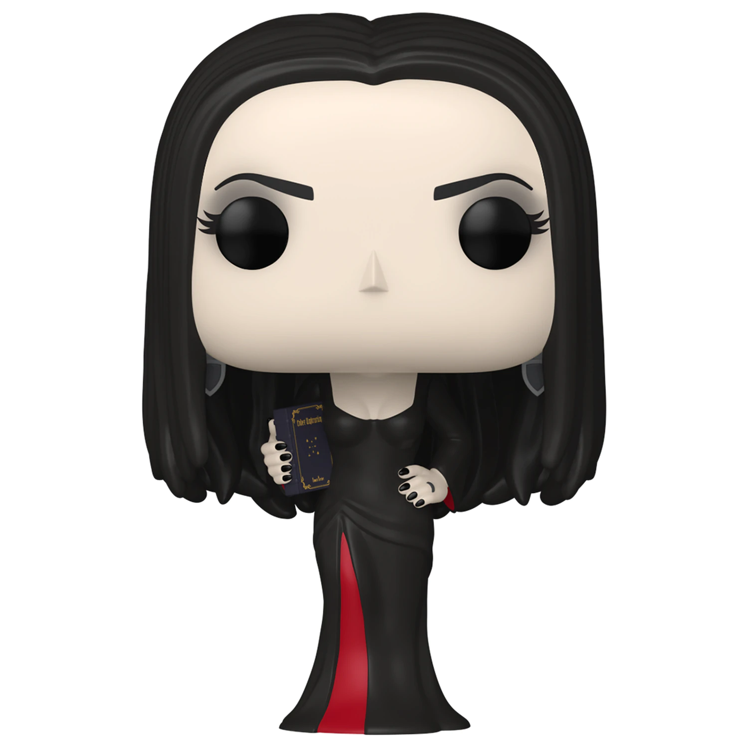 Wednesday Funko POP! TV Vinyl figura Morticia 9 cm termékfotó