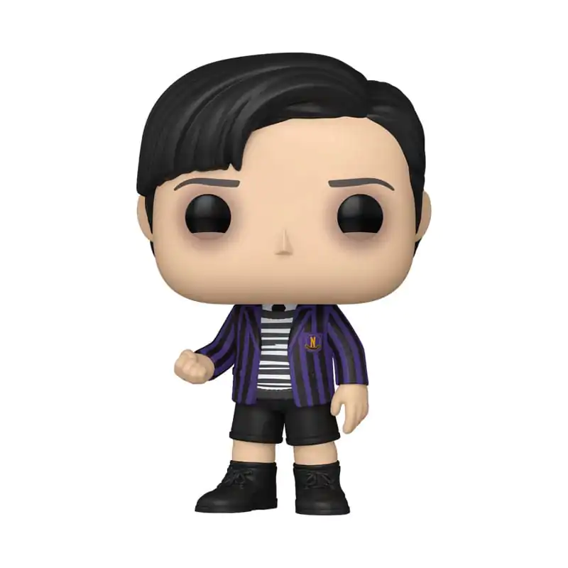 Wednesday Funko POP! TV Vinyl figura Pugsley 9 cm termékfotó