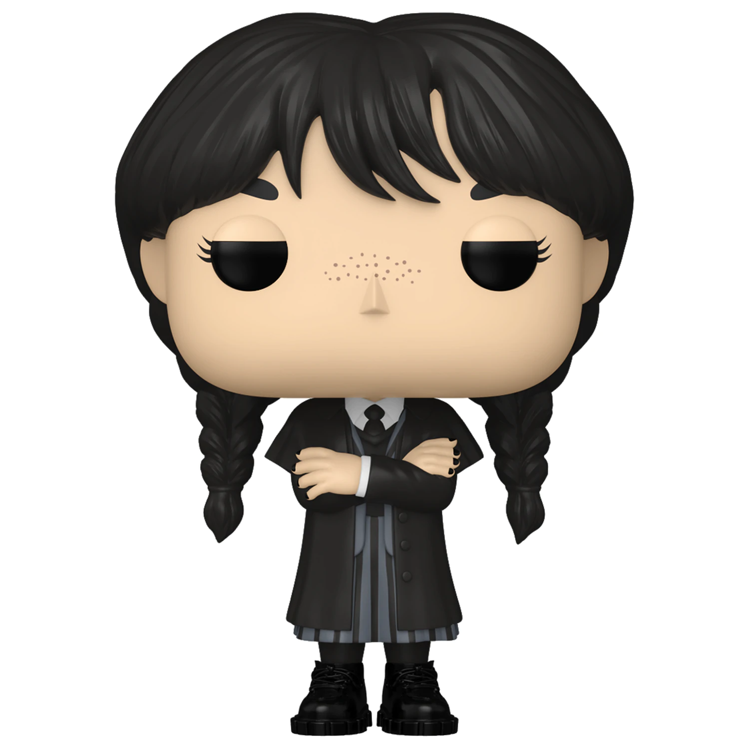 Wednesday Funko POP! TV Vinyl figura Wednesday 9 cm termékfotó