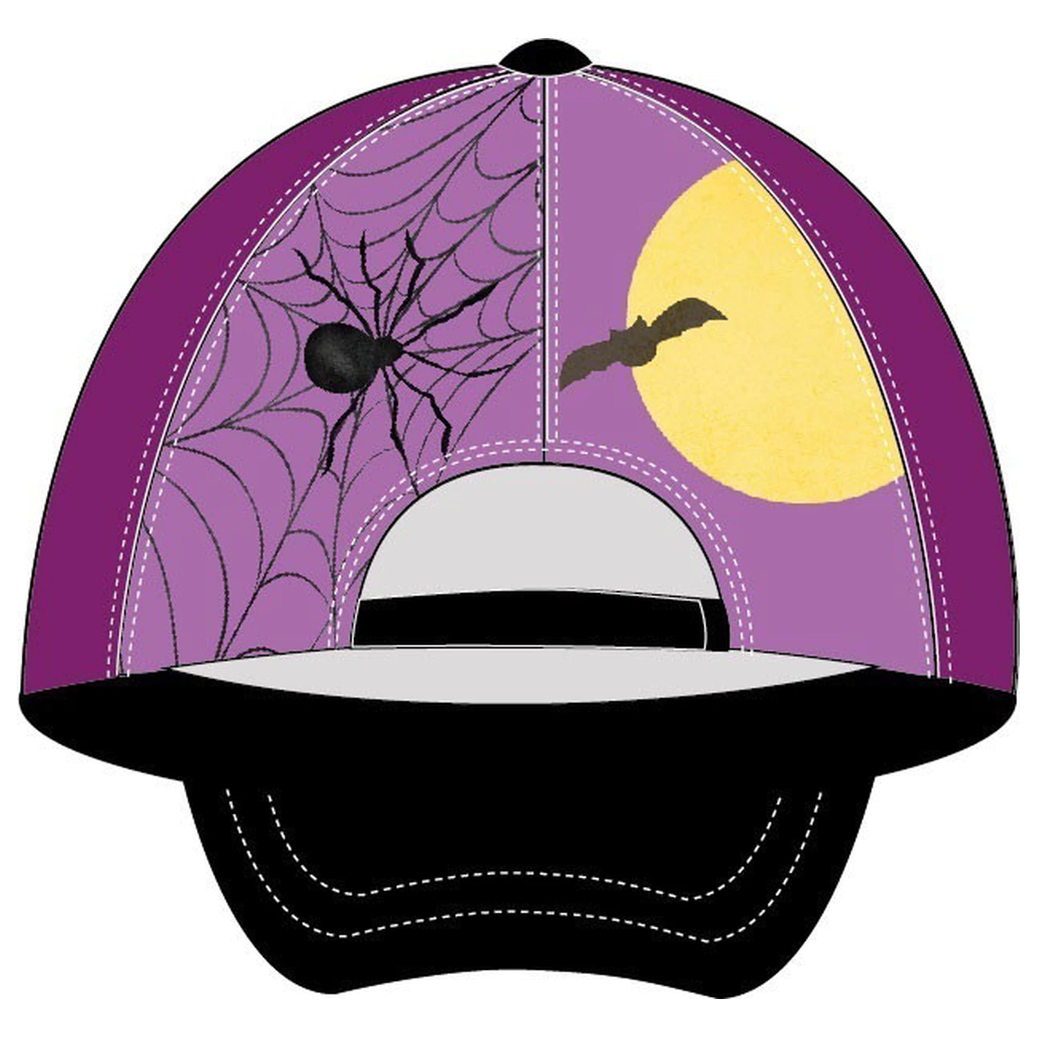 Wednesday Mysti Eyes gyerek baseball sapka 54 cm termékfotó