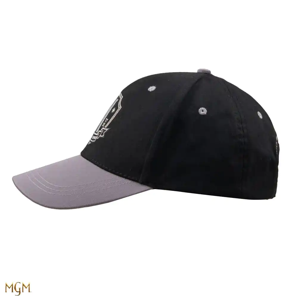 Wednesday Baseball Cap Nevermore Academy Black termékfotó