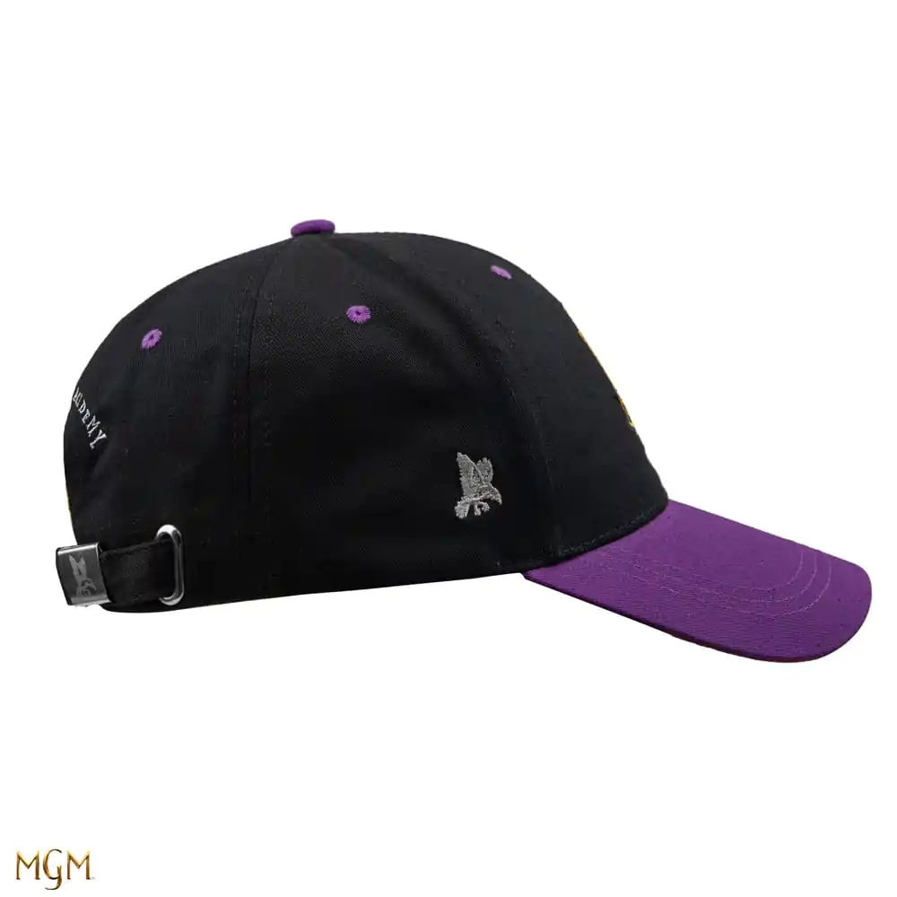Wednesday Nevermore Academy Purple baseball sapka termékfotó