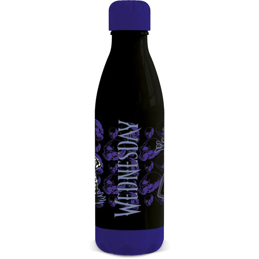 Wednesday palack kulacs 660ml termékfotó
