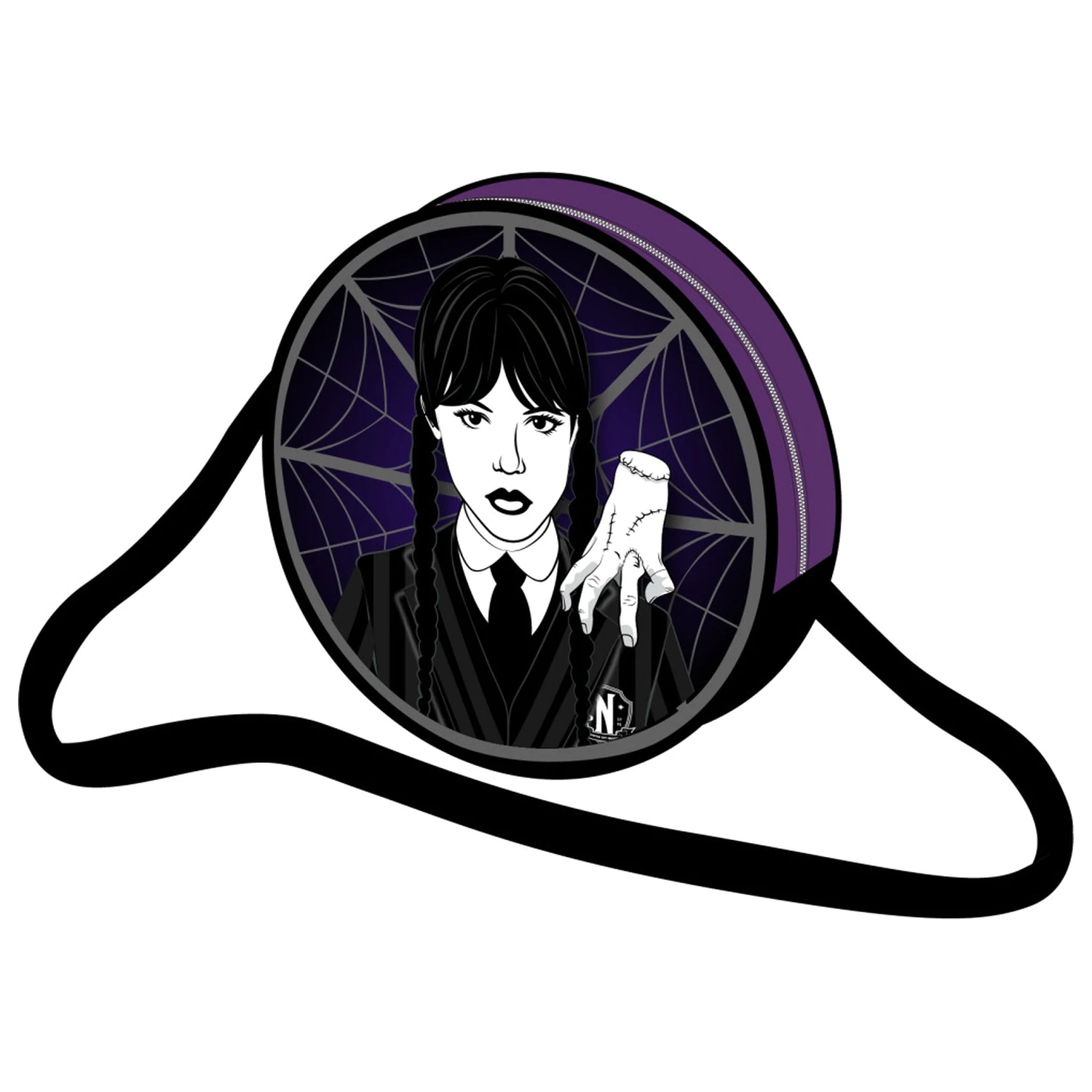 Wednesday Thing oldaltáska, válltáska termékfotó