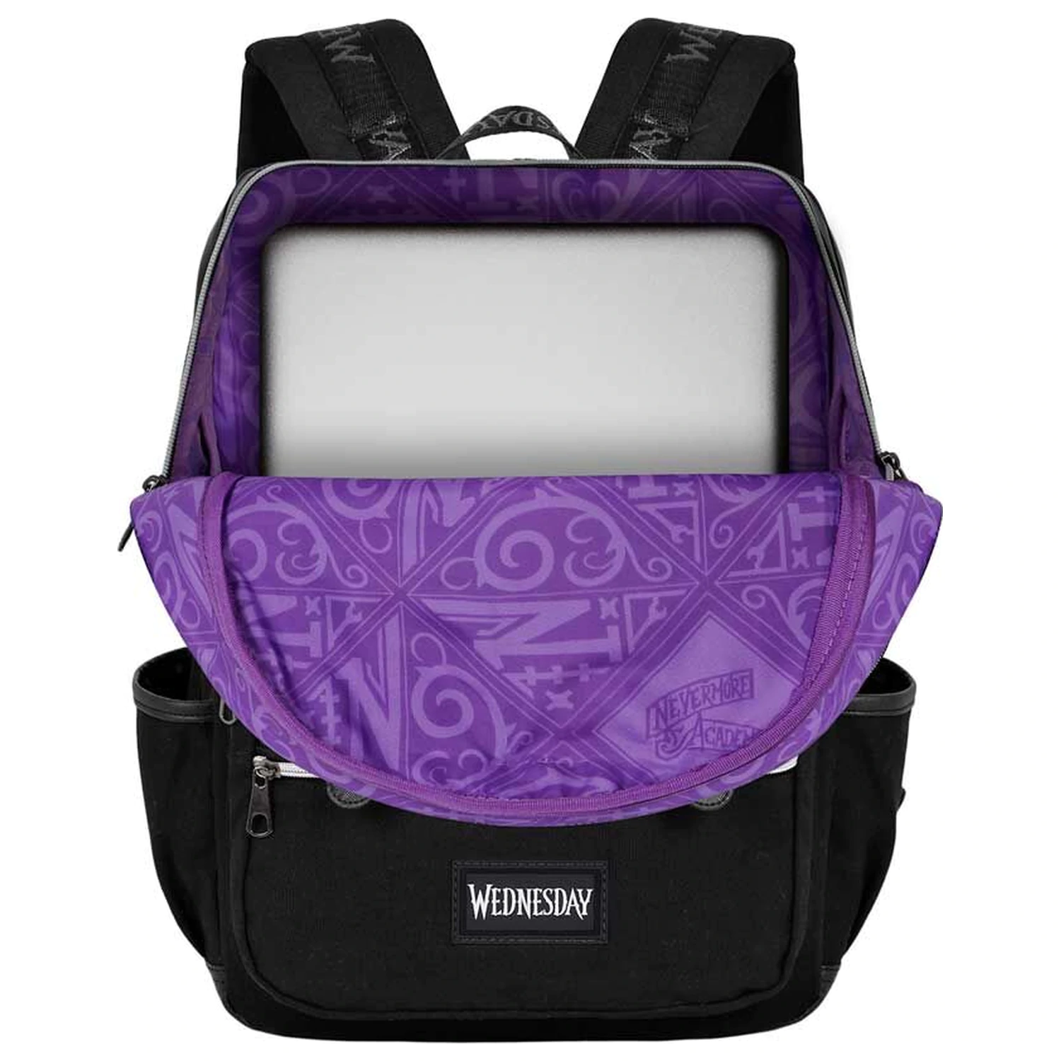 Wednesday Uniform táska hátizsák 40cm termékfotó
