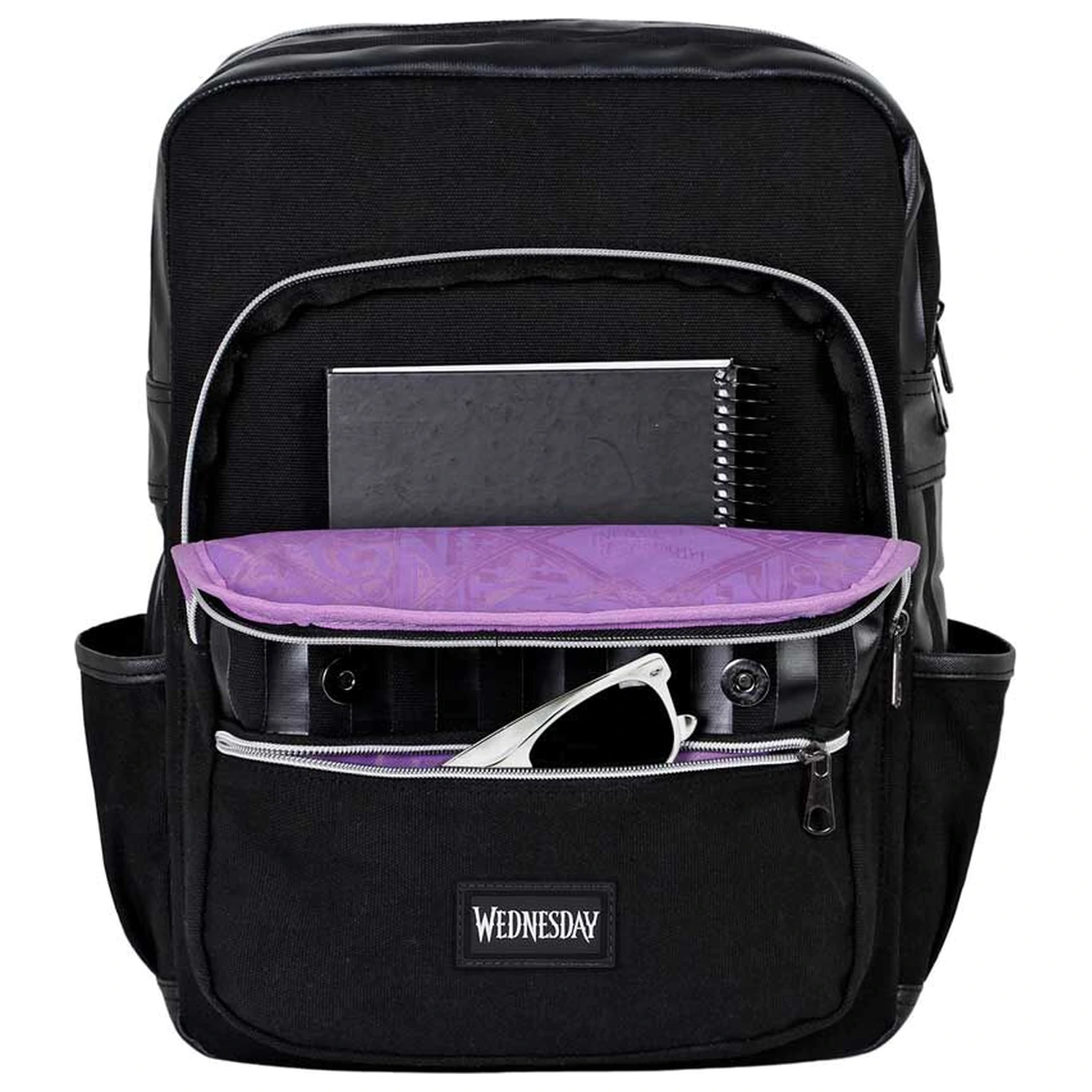 Wednesday Uniform táska hátizsák 40cm termékfotó