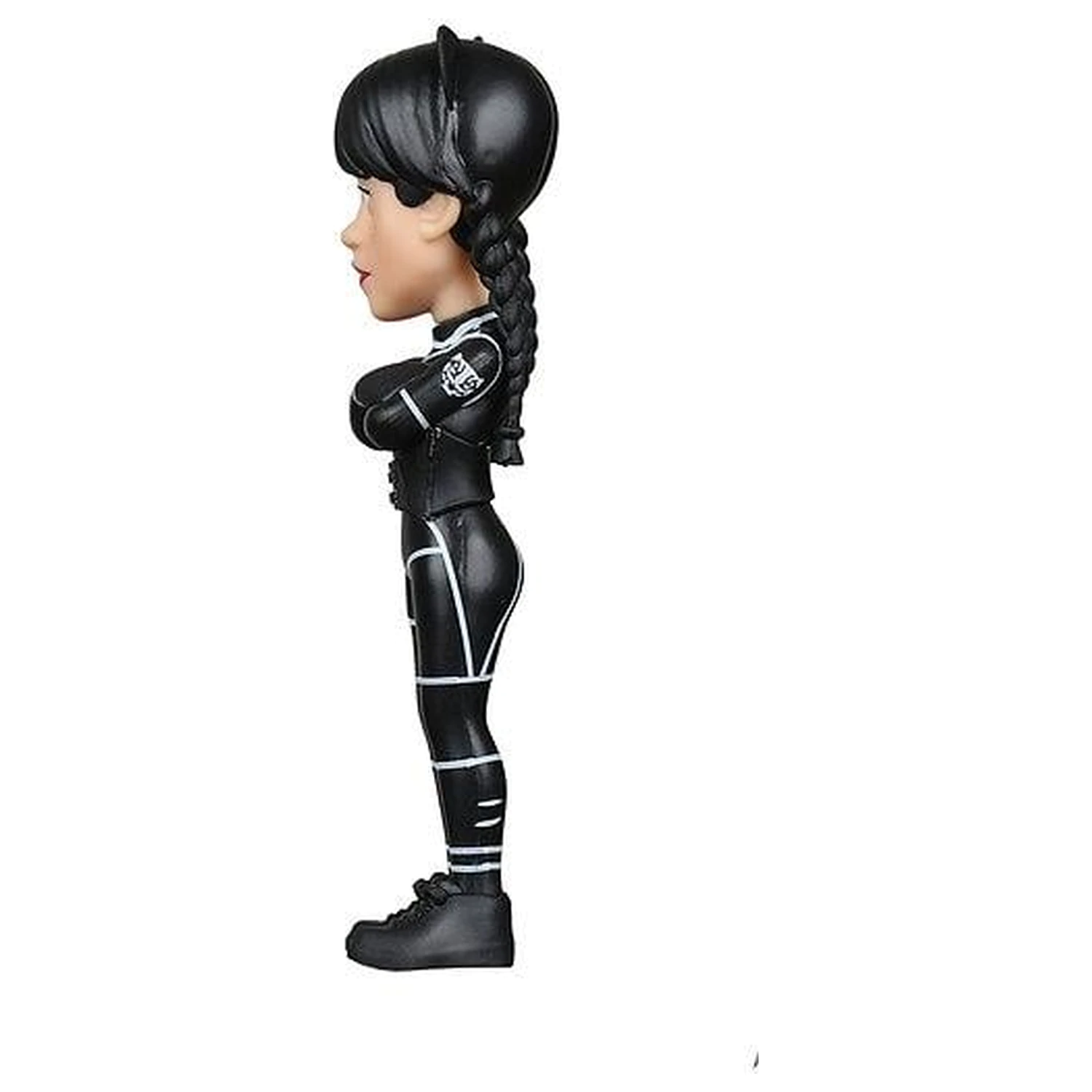 Wednesday Wednesday Addams as Cat figura Minix 12 cm termékfotó