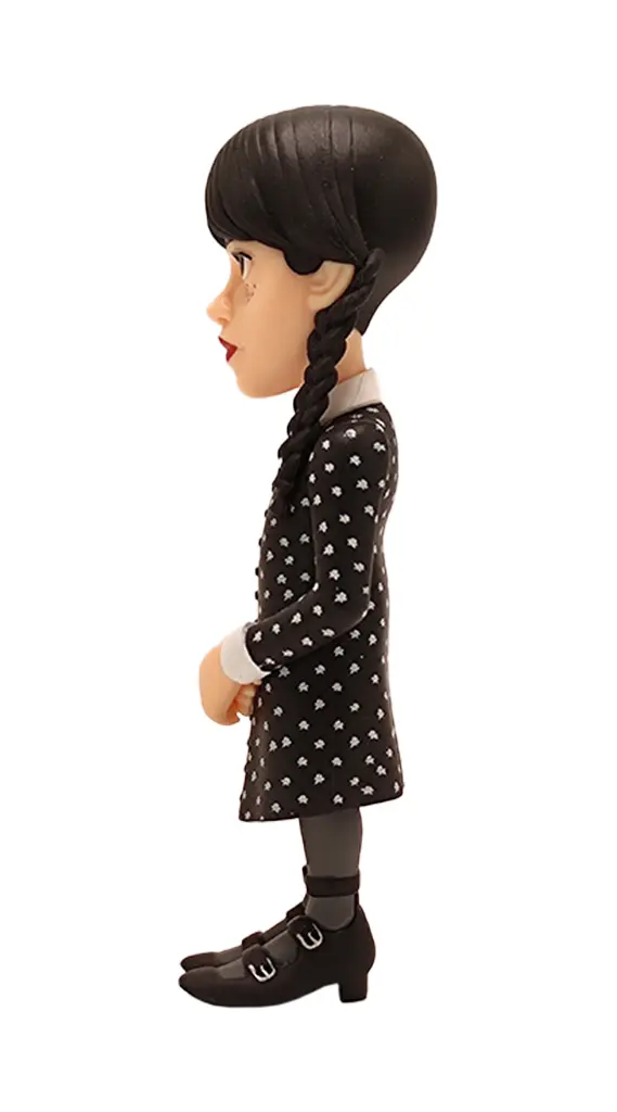 Wednesday - Wednesday Addams Minix figura 12cm termékfotó