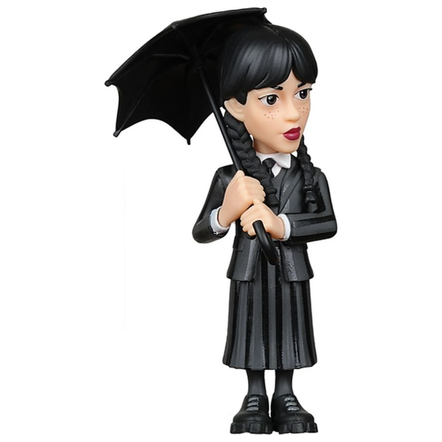 Wednesday Wednesday Addams with umbrella figura Minix 12cm termékfotó