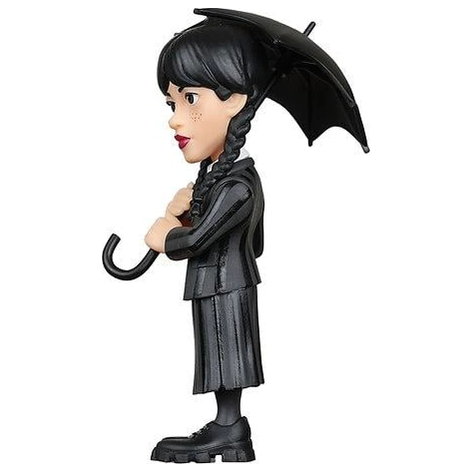 Wednesday Wednesday Addams with umbrella figura Minix 12cm termékfotó