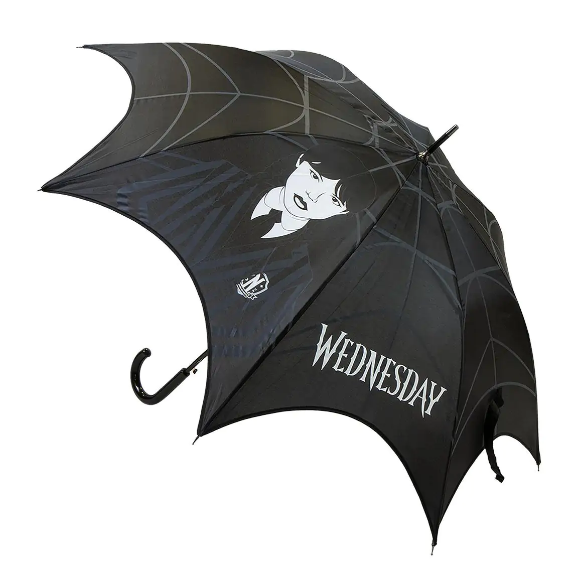 Wednesday esernyő termékfotó