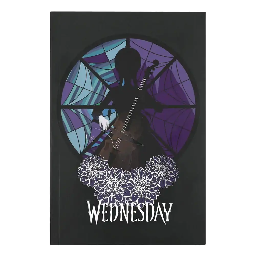 Wednesday Wednesday with Cello jegyzetfüzet termékfotó