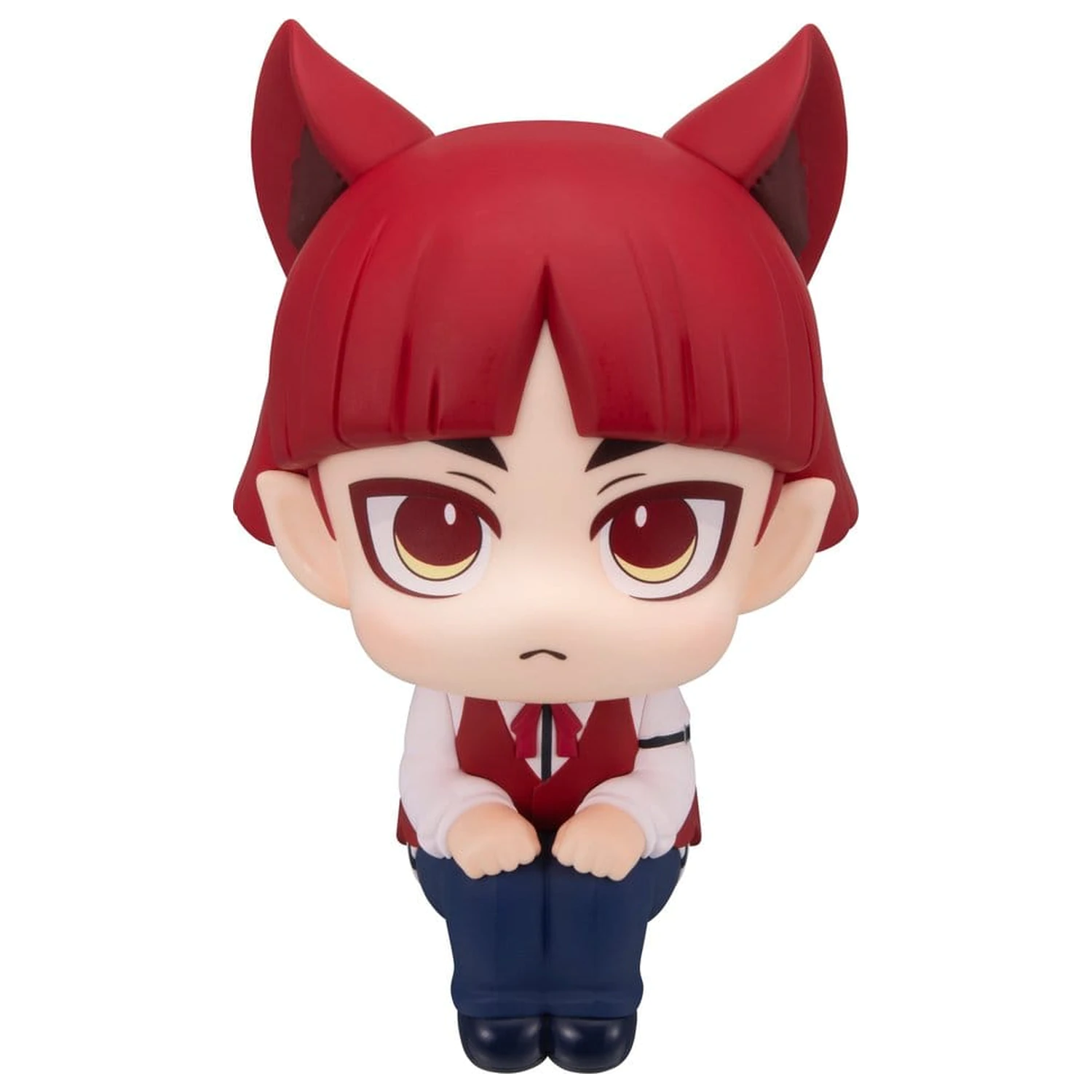 Welcome to Demon School! Iruma-kun Look Up PVC figura Opera 11 cm termékfotó