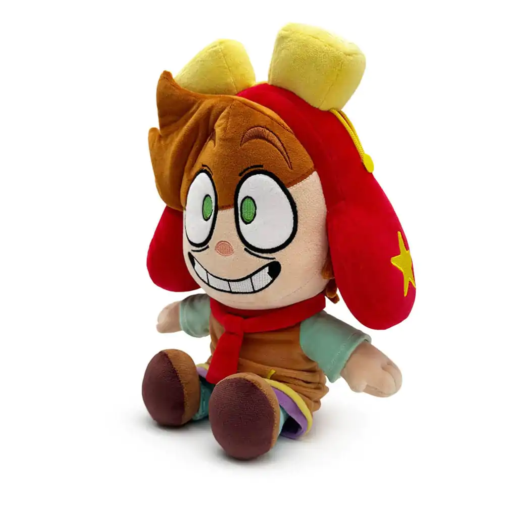 Welcome to Hell Sock plüss figura 22 cm termékfotó