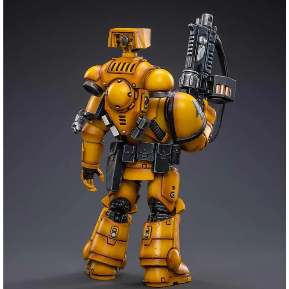 Wharhammer Brother Marine 2 Imperial Fists Primaris figura 12cm termékfotó