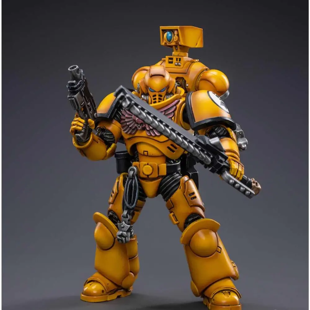 Wharhammer Brother Marine 2 Imperial Fists Primaris figura 12cm termékfotó