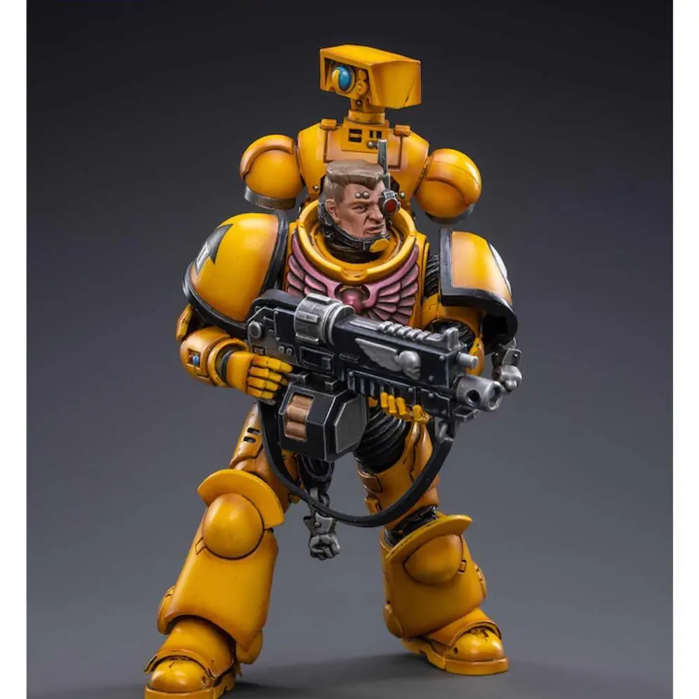 Wharhammer Brother Marine 2 Imperial Fists Primaris figura 12cm termékfotó