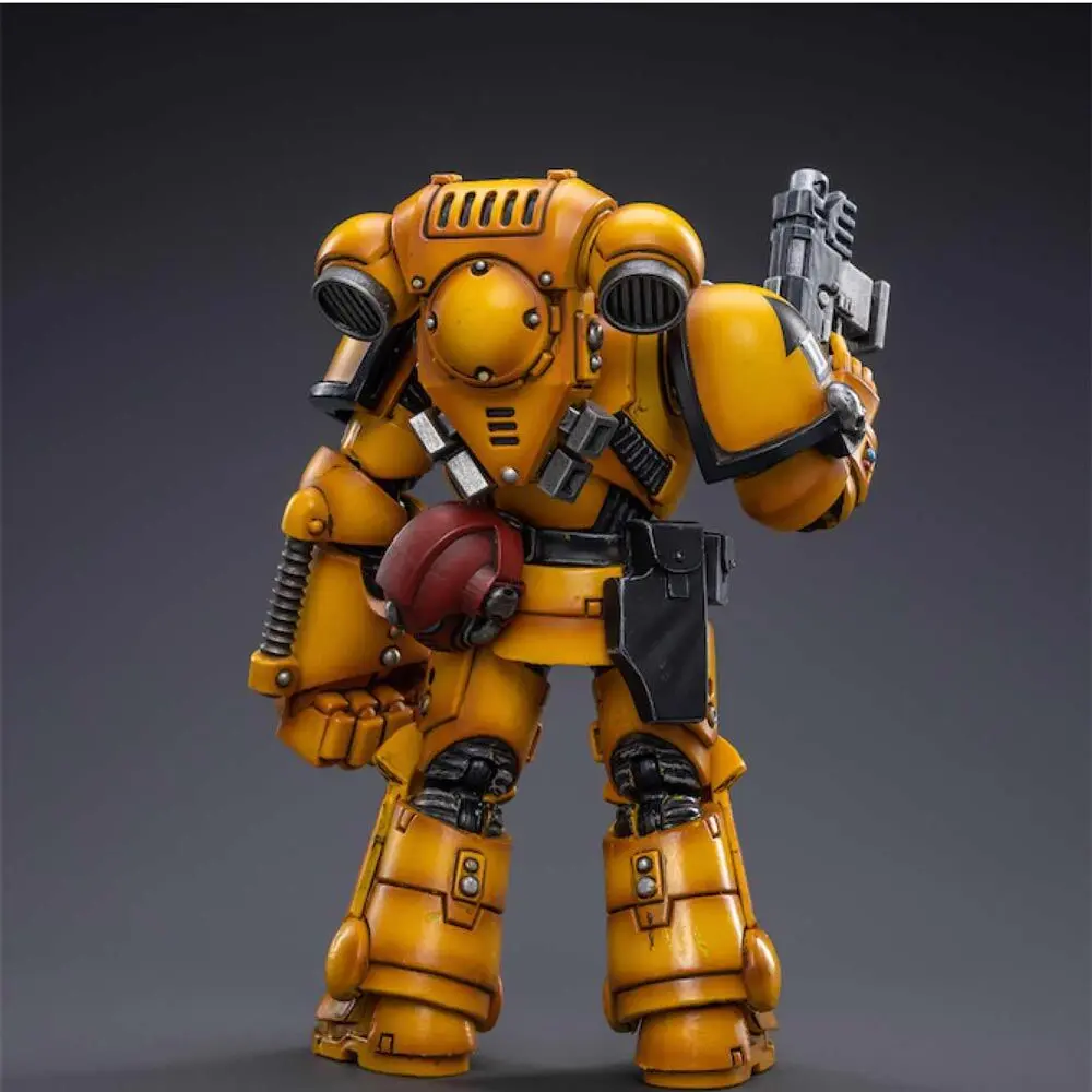 Wharhammer Brother Sergeant Sevito Imperial Fists Primaris figura 12cm termékfotó