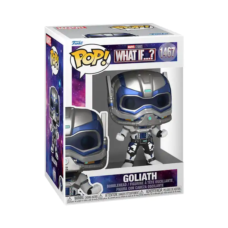 What If...? Funko POP! Animation Vinyl figura Goliath 9 cm termékfotó