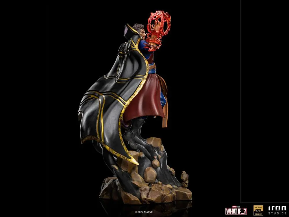 What If...? Deluxe Art Scale szobor figura 1/10 Strange Supreme 27 cm termékfotó
