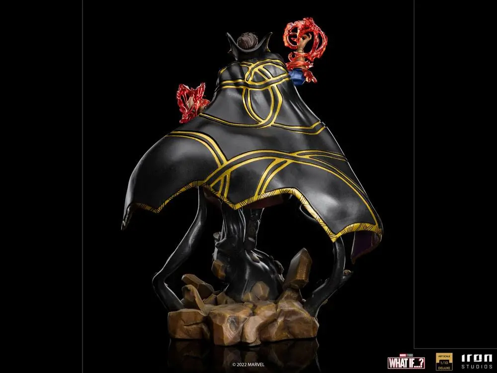 What If...? Deluxe Art Scale szobor figura 1/10 Strange Supreme 27 cm termékfotó