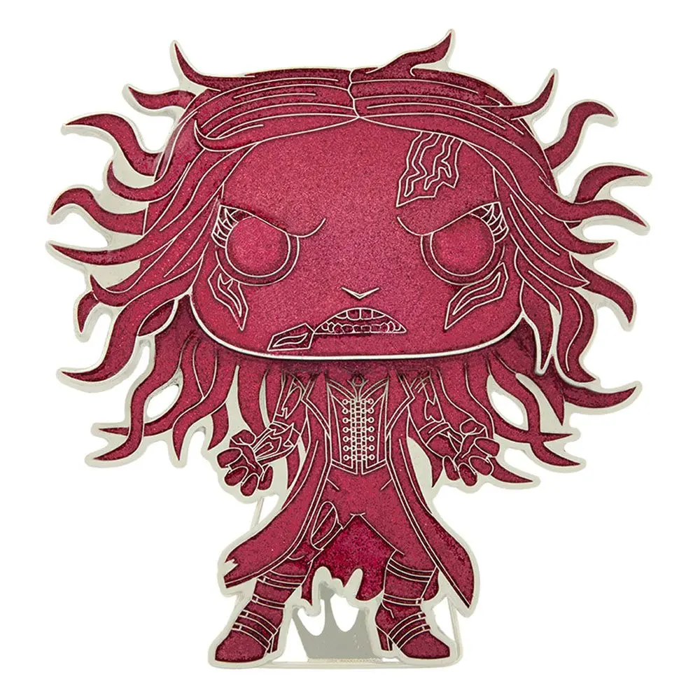 What If...? Funko POP! Enamel Pin Zombie Wanda Maximoff 10 cm termékfotó