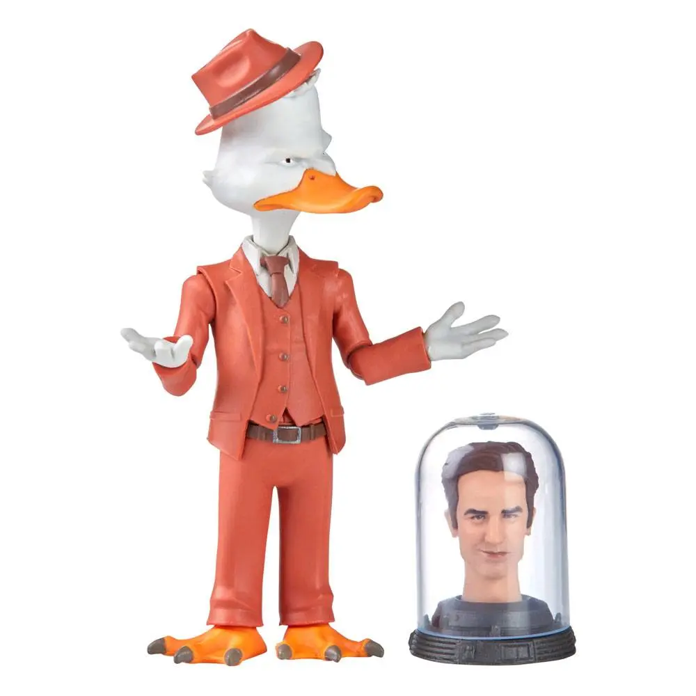 What If...? Marvel Legends Khonshu BAF: Howard the Duck akciófigura 15 cm termékfotó