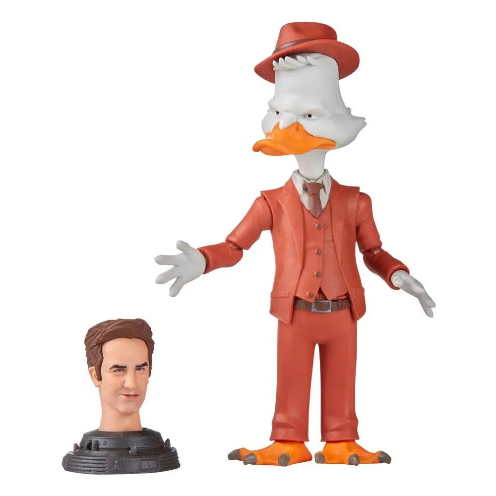 What If...? Marvel Legends Khonshu BAF: Howard the Duck akciófigura 15 cm termékfotó