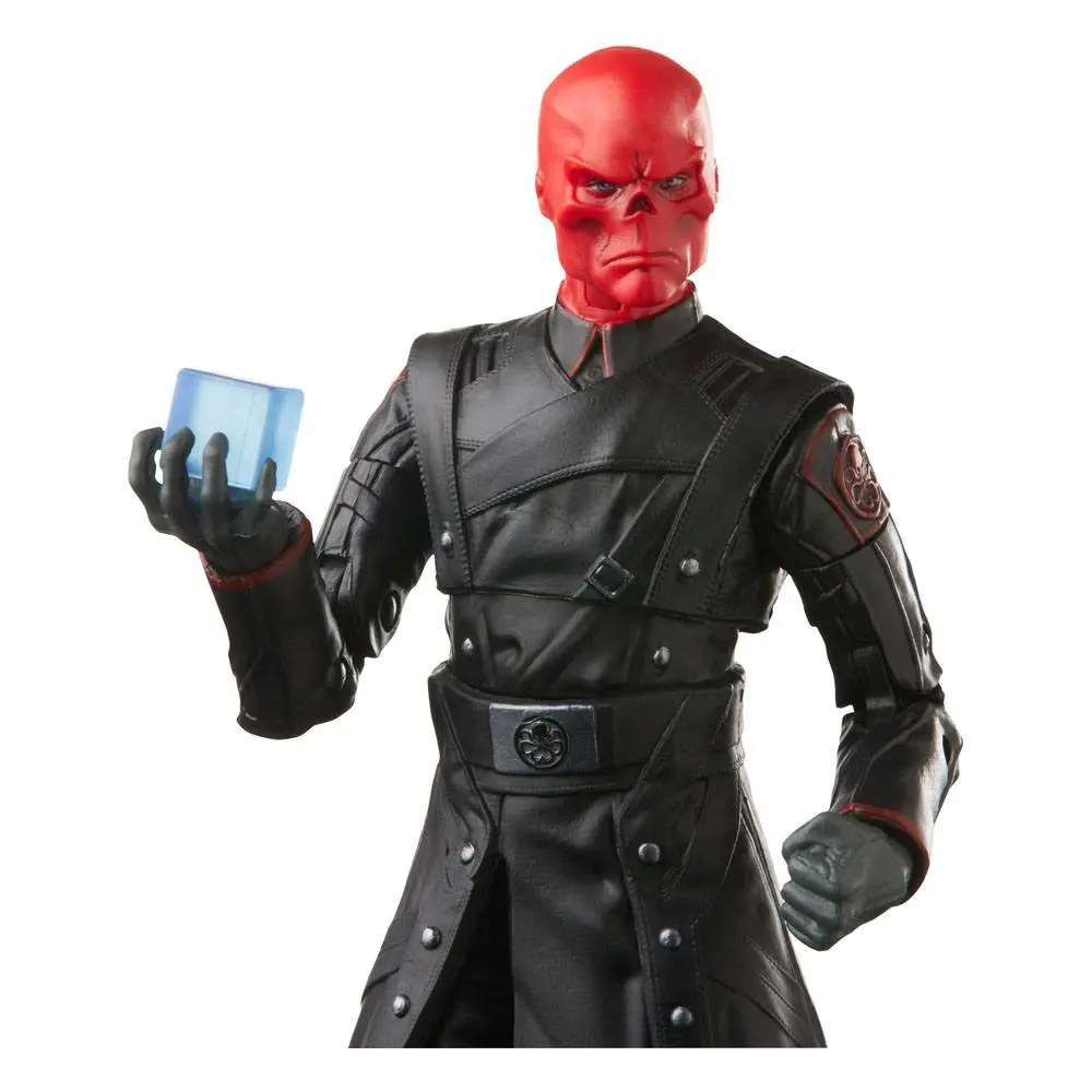 What If...? Marvel Legends Khonshu BAF: Red Skull akciófigura 15 cm termékfotó