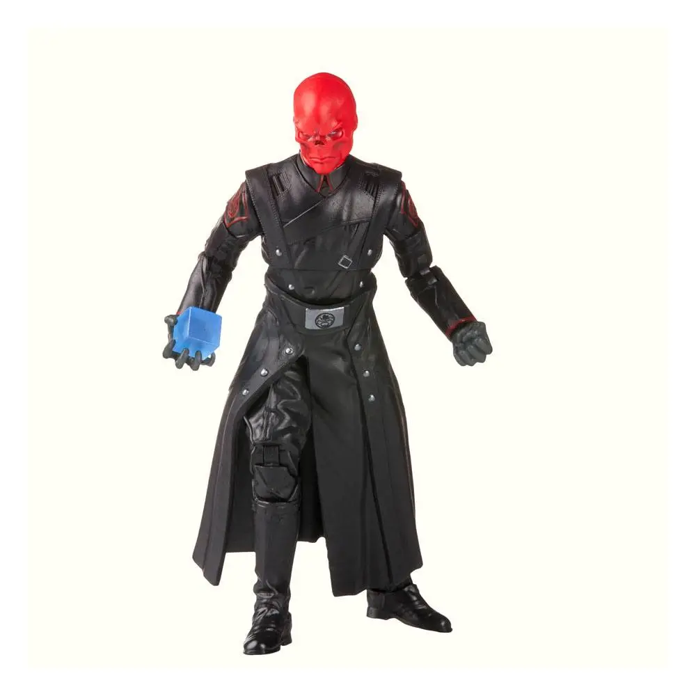 What If...? Marvel Legends Khonshu BAF: Red Skull akciófigura 15 cm termékfotó