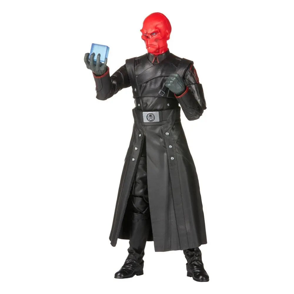 What If...? Marvel Legends Khonshu BAF: Red Skull akciófigura 15 cm termékfotó