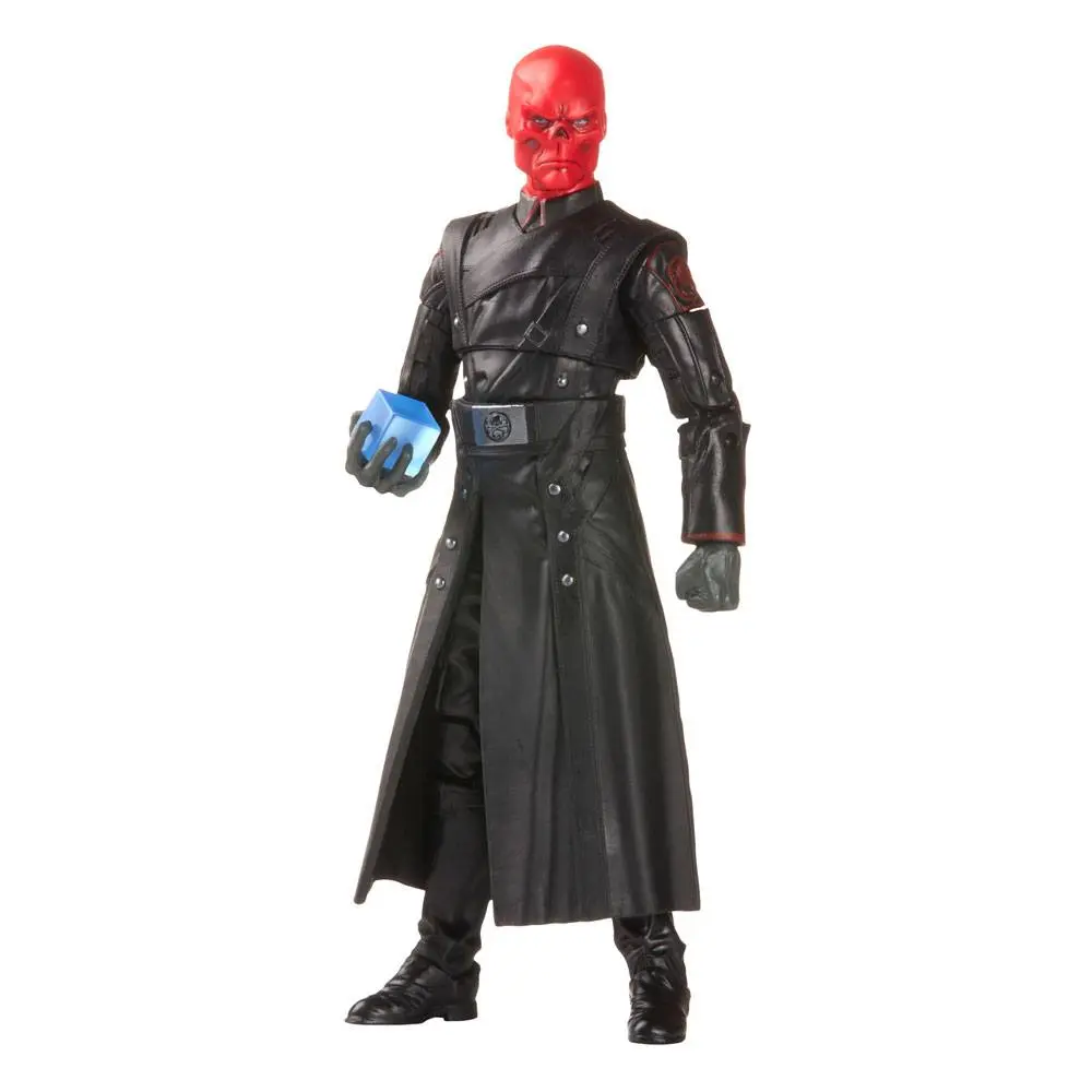 What If...? Marvel Legends Khonshu BAF: Red Skull akciófigura 15 cm termékfotó