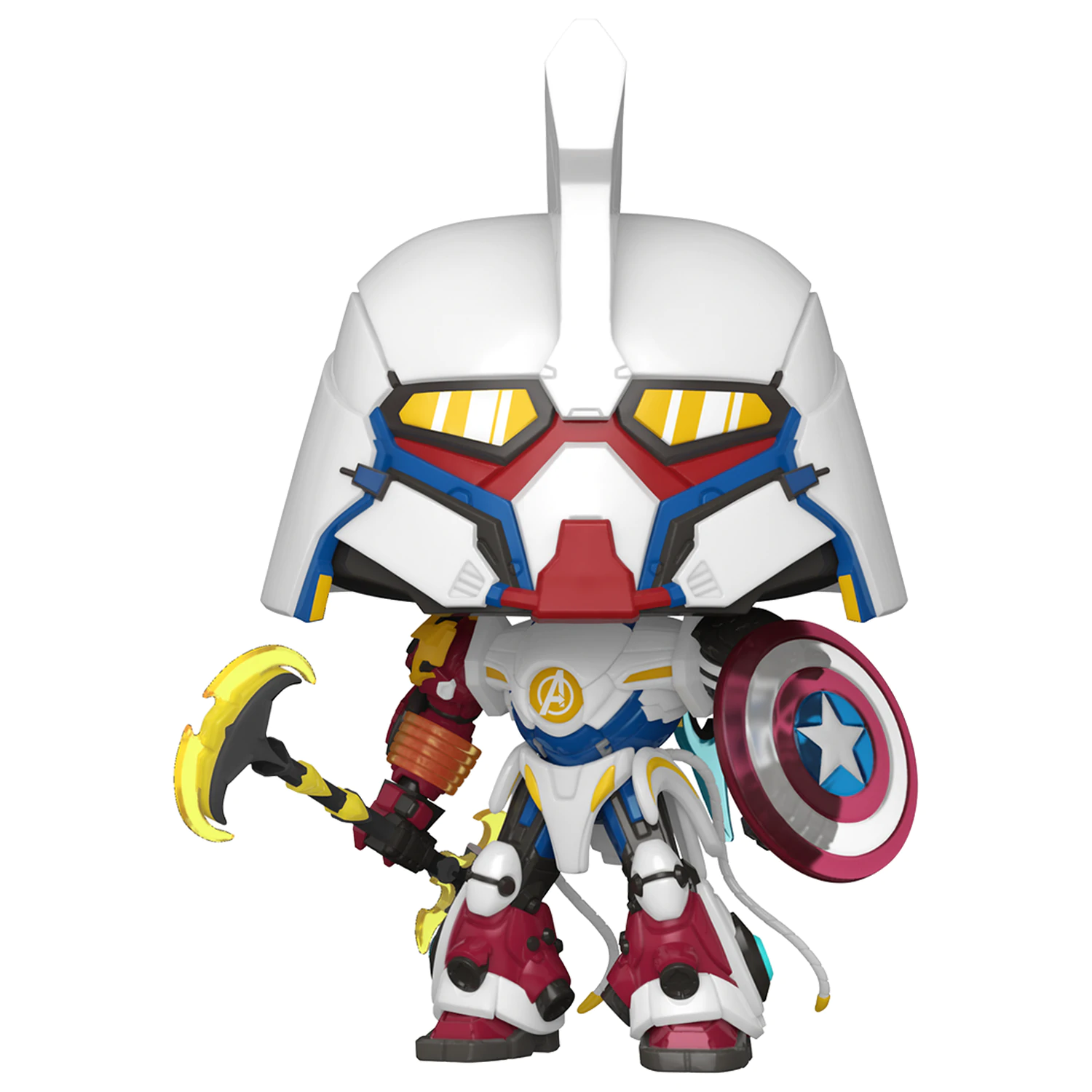 What If...? Super Sized Funko POP! Marvel Vinyl figura Super Mech 15 cm termékfotó
