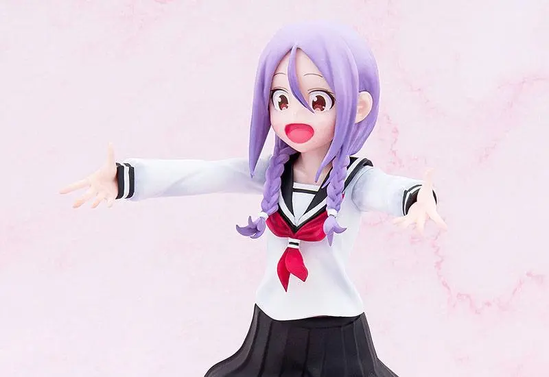 When Will Ayumu Make His Move? 1/7 Urushi Yaotome PVC szobor figura 22 cm termékfotó