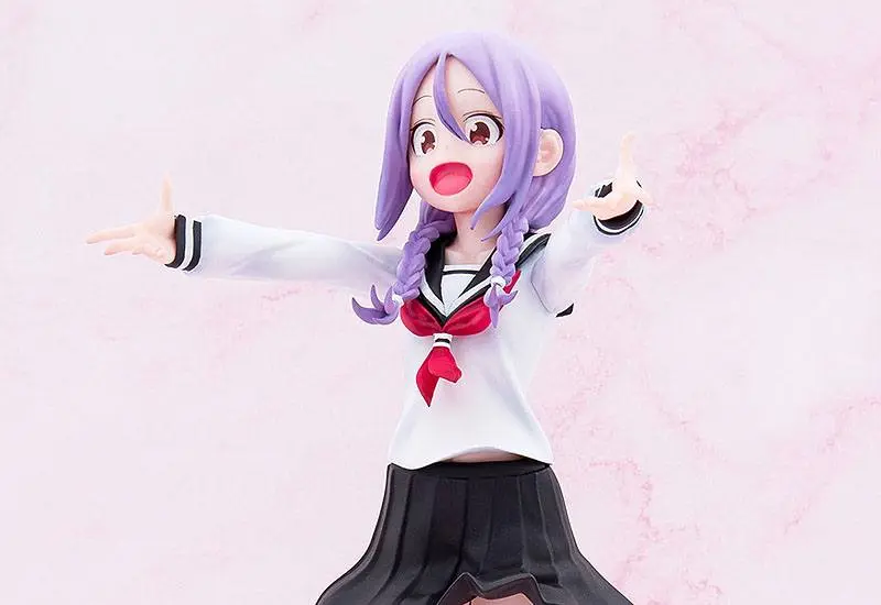 When Will Ayumu Make His Move? 1/7 Urushi Yaotome PVC szobor figura 22 cm termékfotó