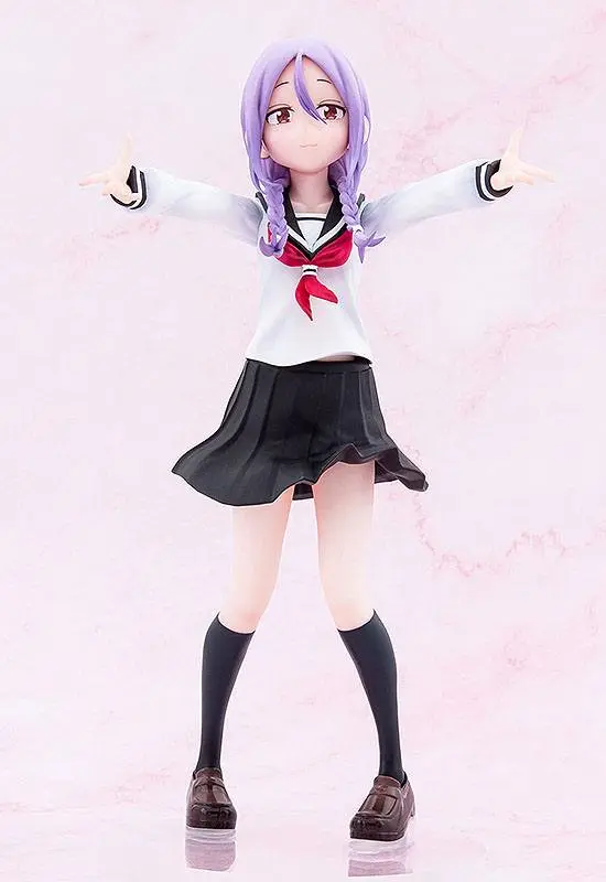 When Will Ayumu Make His Move? 1/7 Urushi Yaotome PVC szobor figura 22 cm termékfotó
