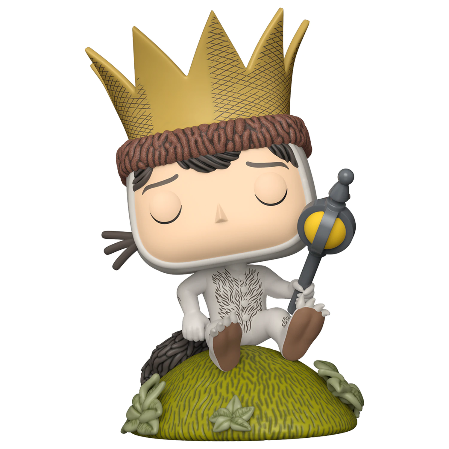 Where the Wild Things Are Funko POP! Vinyl figura Max w/Scepter 9 cm termékfotó