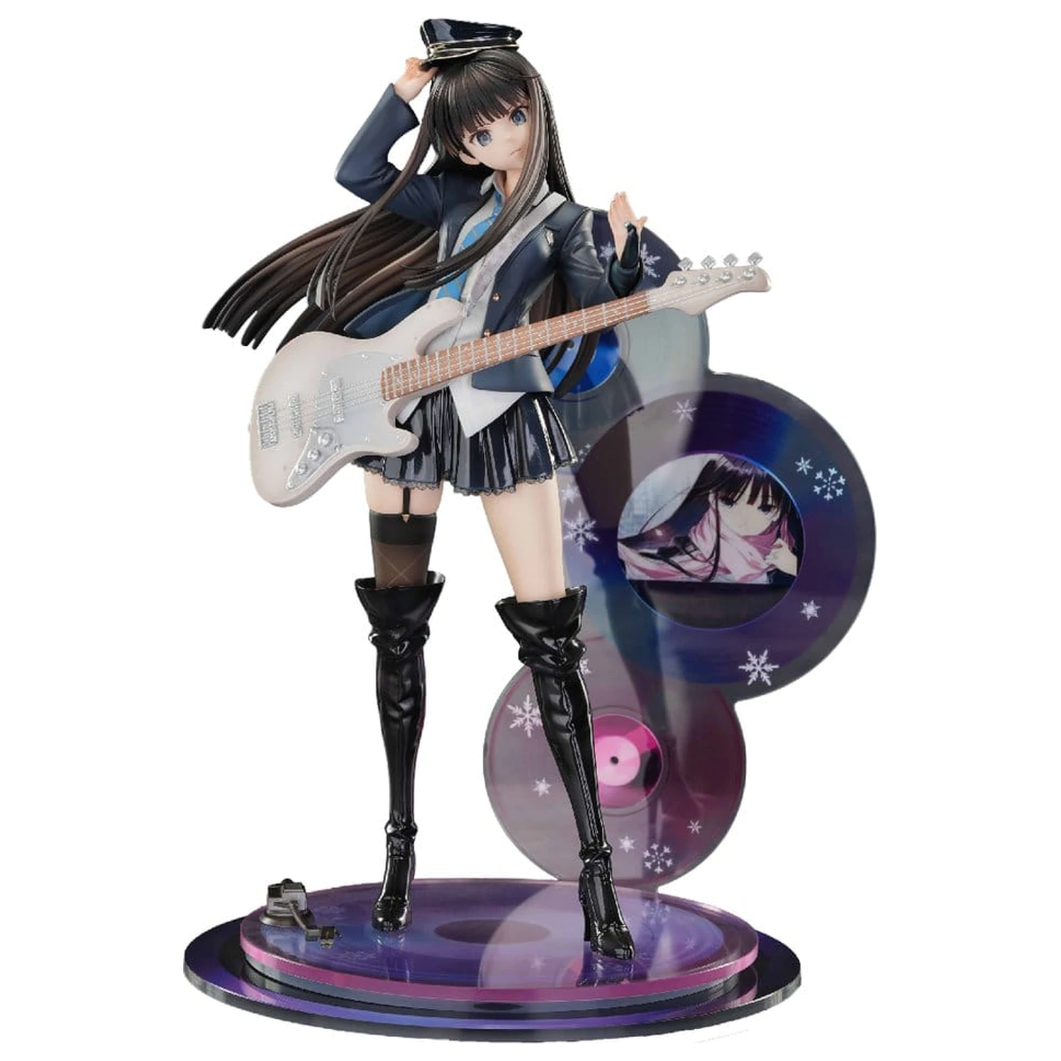 White Album 2 1/6 Kazusa Touma "reunion" PVC figura 30 cm termékfotó