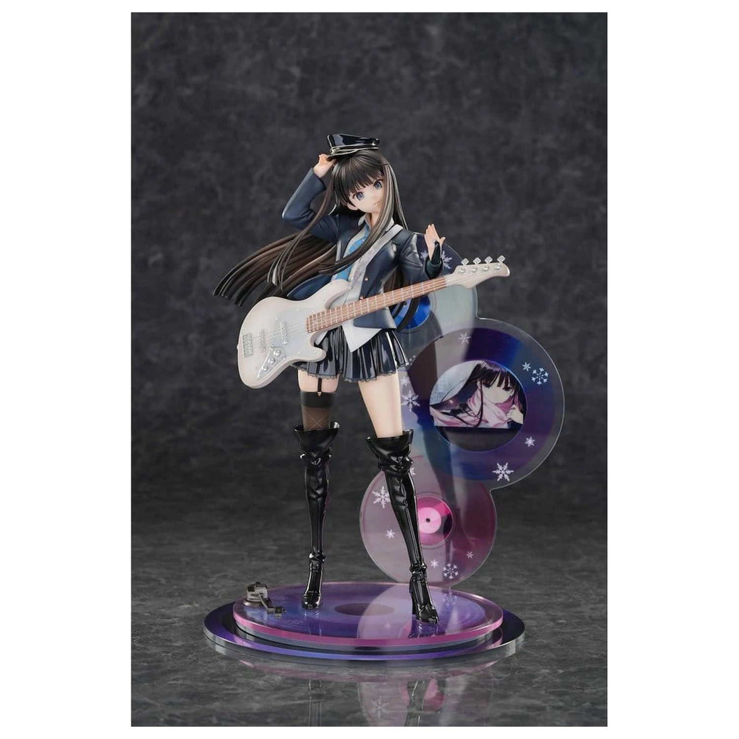 White Album 2 1/6 Kazusa Touma "reunion" PVC figura 30 cm termékfotó