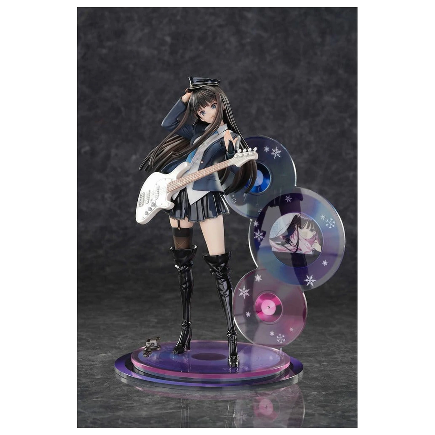 White Album 2 1/6 Kazusa Touma "reunion" PVC figura 30 cm termékfotó