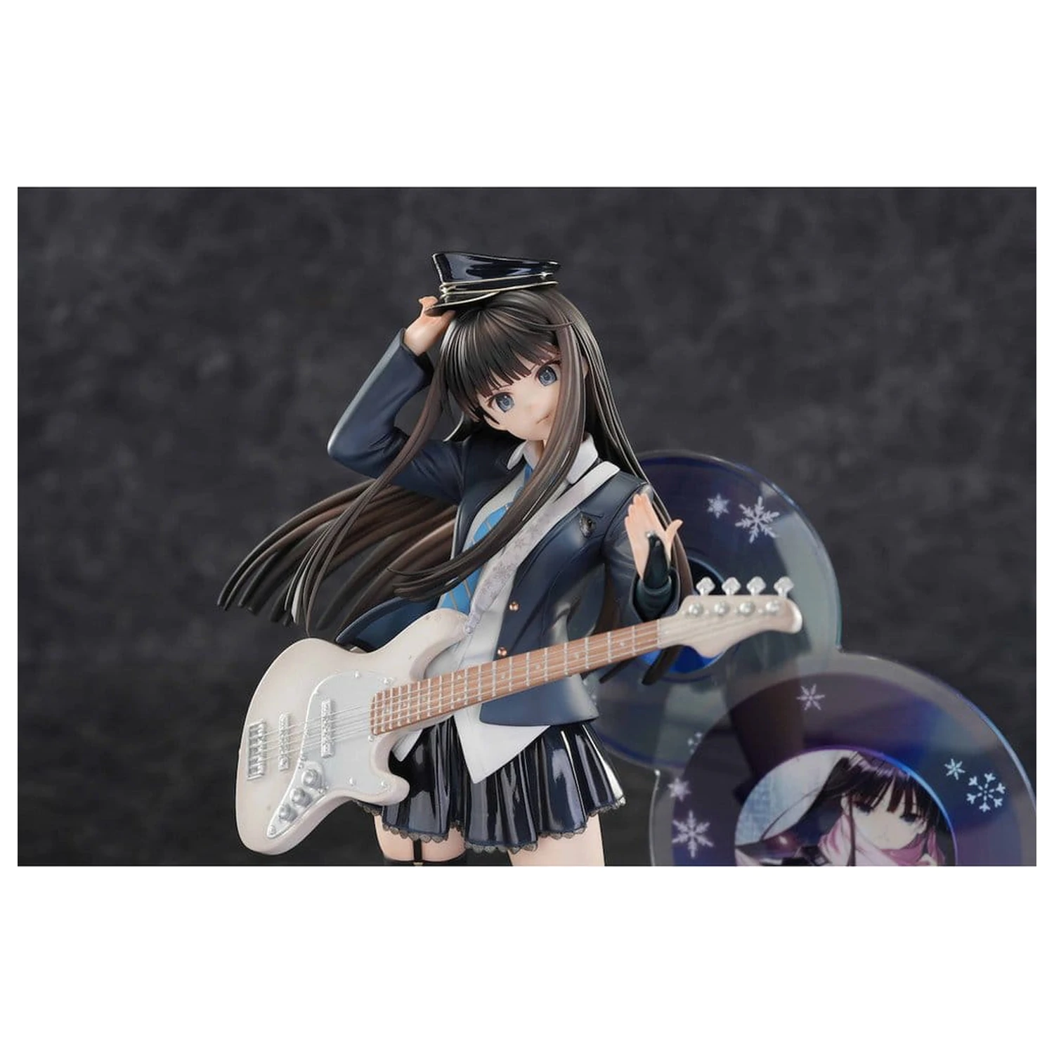 White Album 2 1/6 Kazusa Touma "reunion" PVC figura 30 cm termékfotó