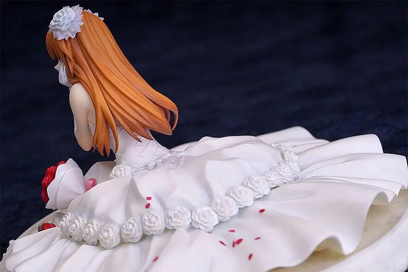 White Album 2 Shiawase no Mukougawa 1/7 Ogiso Setsuna PVC szobor figura 12 cm termékfotó