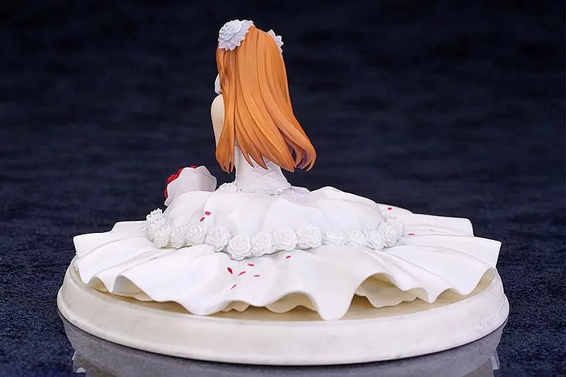 White Album 2 Shiawase no Mukougawa 1/7 Ogiso Setsuna PVC szobor figura 12 cm termékfotó