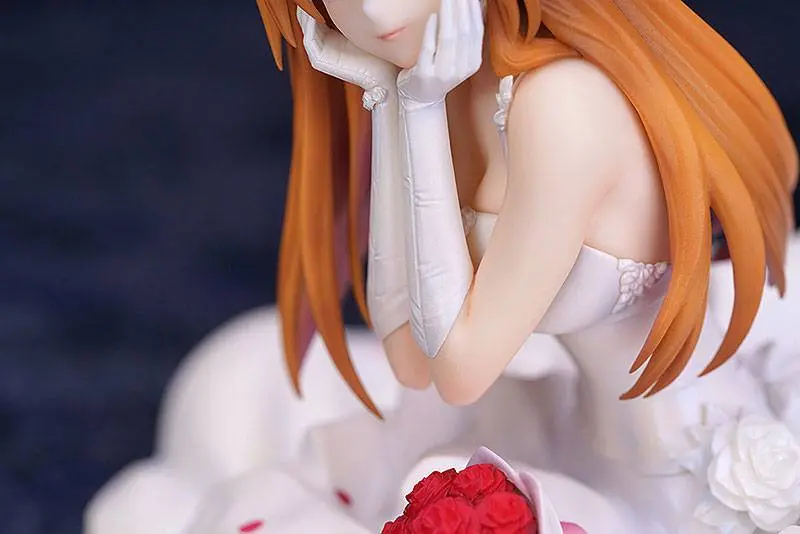 White Album 2 Shiawase no Mukougawa 1/7 Ogiso Setsuna PVC szobor figura 12 cm termékfotó