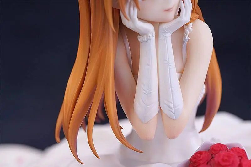 White Album 2 Shiawase no Mukougawa 1/7 Ogiso Setsuna PVC szobor figura 12 cm termékfotó