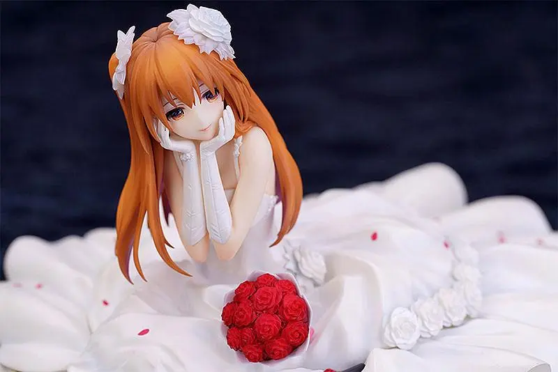 White Album 2 Shiawase no Mukougawa 1/7 Ogiso Setsuna PVC szobor figura 12 cm termékfotó